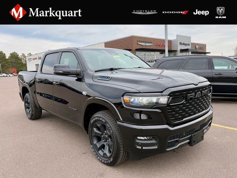 New 2026 RAM 1500 Lone Star AWD/4WD image 1
