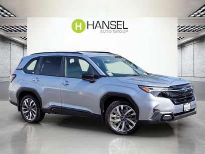 Used 2025 Subaru Forester Touring