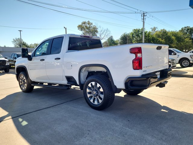 New 2026 Chevrolet Silverado 2500 Custom w/ Custom Value Package AWD/4WD image 3