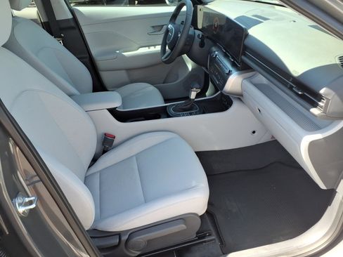 Certified 2026 Hyundai Kona SEL Sport FWD image 11