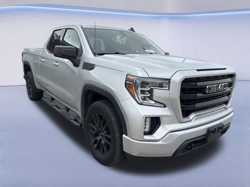 Used 2021 GMC Sierra 1500 Elevation image 4