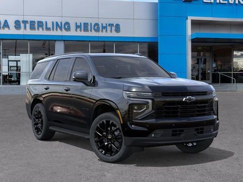 New 2026 Chevrolet Tahoe RST w/ Comfort Package AWD/4WD image 7