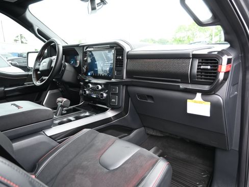 Used 2025 Ford F150 Raptor w/ Equipment Group 803A Raptor R AWD/4WD image 15