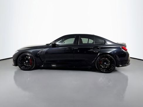 Used 2024 BMW M3 Competition RWD image 8