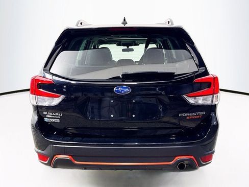 Used 2022 Subaru Forester Sport image 6
