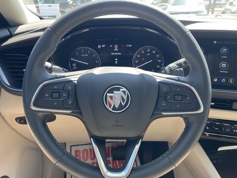 Used 2023 Buick Envision Essence AWD/4WD image 16