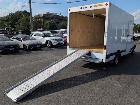 New 2026 Ford Transit 350 DRW RWD image 3