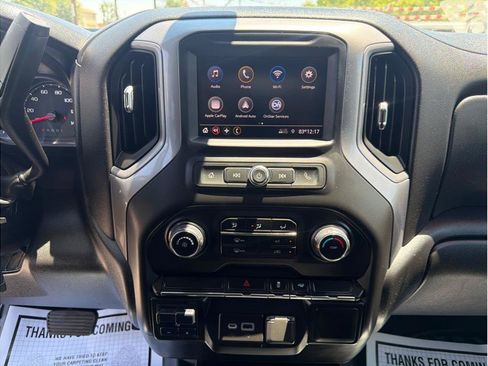 Used 2021 Chevrolet Silverado 2500 W/T w/ WT Convenience Package RWD image 8