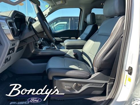 New 2025 Ford F150 Lariat w/ Equipment Group 501A Mid image 7