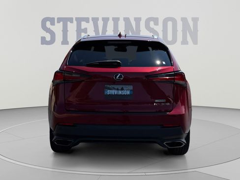 Used 2019 Lexus NX 300 AWD w/ Accessory Package 2 image 4
