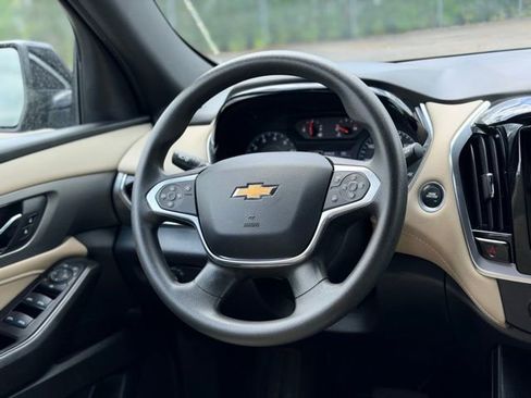 Used 2024 Chevrolet Traverse LS w/ Safety Package AWD/4WD image 20