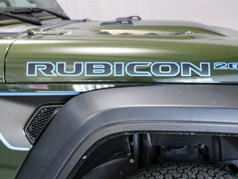 New 2023 Jeep Wrangler Unlimited Rubicon 4xe image 42