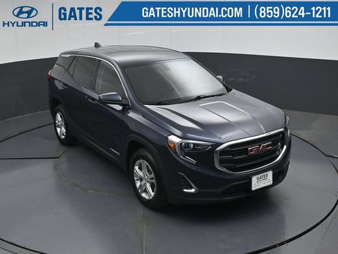 Used 2018 GMC Terrain SLE AWD/4WD image 44