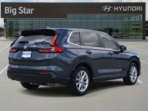 Used 2024 Honda CR-V EX-L image 4