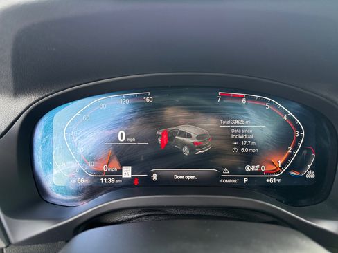 Used 2022 BMW X3 sDrive30i w/ Convenience Package w/ZPA image 24