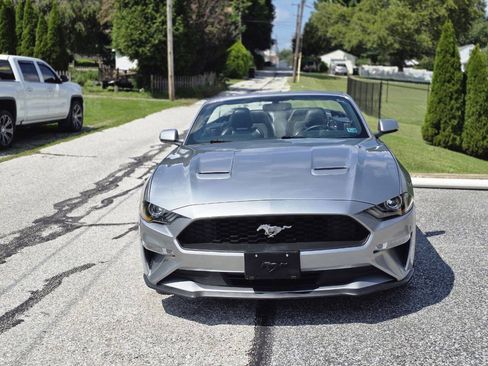 Used 2020 Ford Mustang Premium RWD image 10