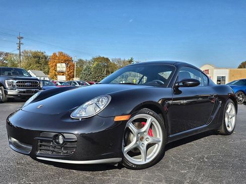 Used 2006 Porsche Cayman S image 1