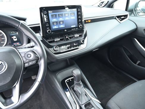 Used 2021 Toyota Corolla SE image 32