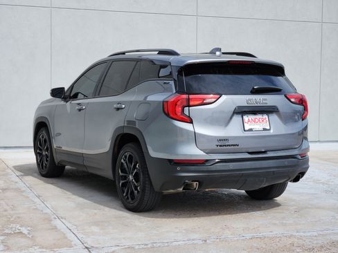 Used 2020 GMC Terrain SLT w/ Preferred Package FWD image 6