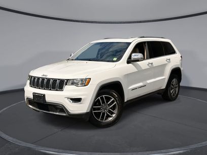 Used 2020 Jeep Grand Cherokee Limited