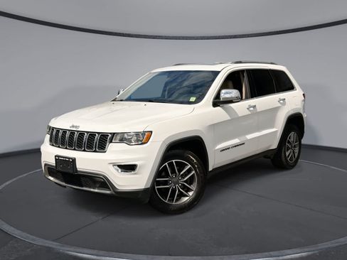 Used 2020 Jeep Grand Cherokee Limited AWD/4WD image 1