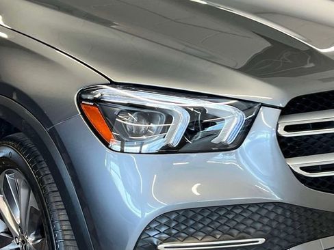 Certified 2022 Mercedes-Benz GLE 350 GLE 350 image 9