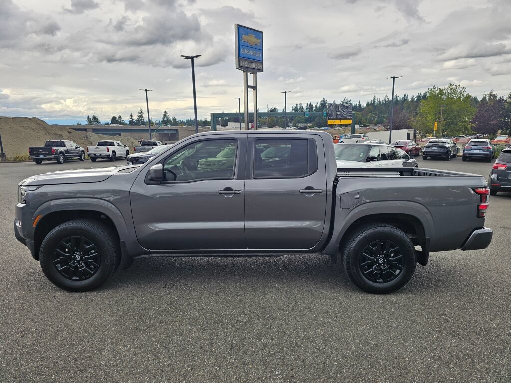 Used 2022 Nissan Frontier SV AWD/4WD image 8