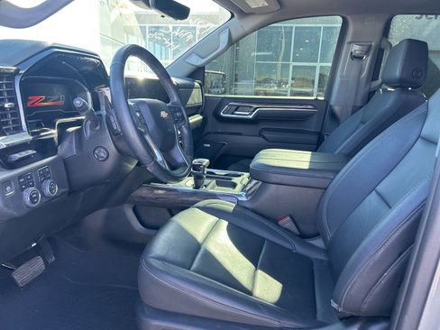 Used 2023 Chevrolet Silverado 1500 LTZ w/ LTZ Premium Package image 14
