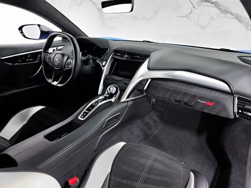 Used 2022 Acura NSX Type S image 7