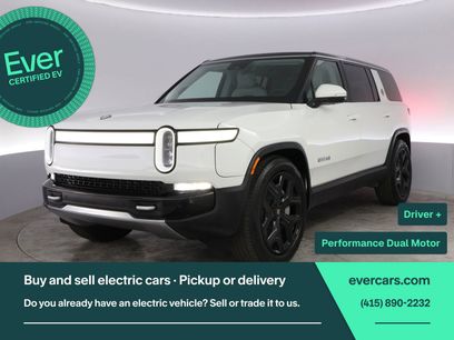 Used 2024 Rivian R1S Adventure