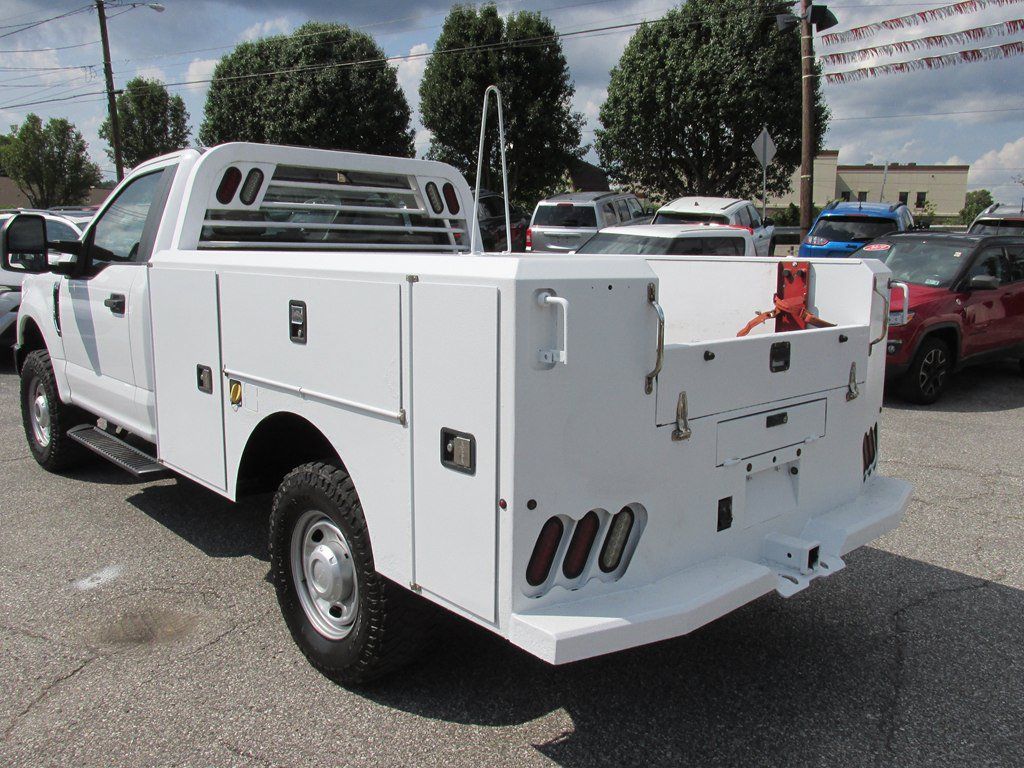 Used 2018 Ford F250 XL AWD/4WD image 5