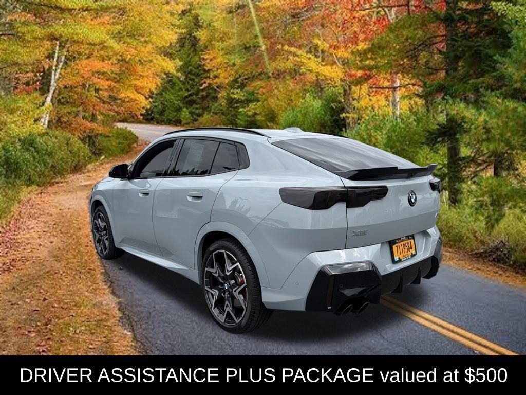 Used 2025 BMW X2 M35i w/ Premium Package AWD/4WD image 6