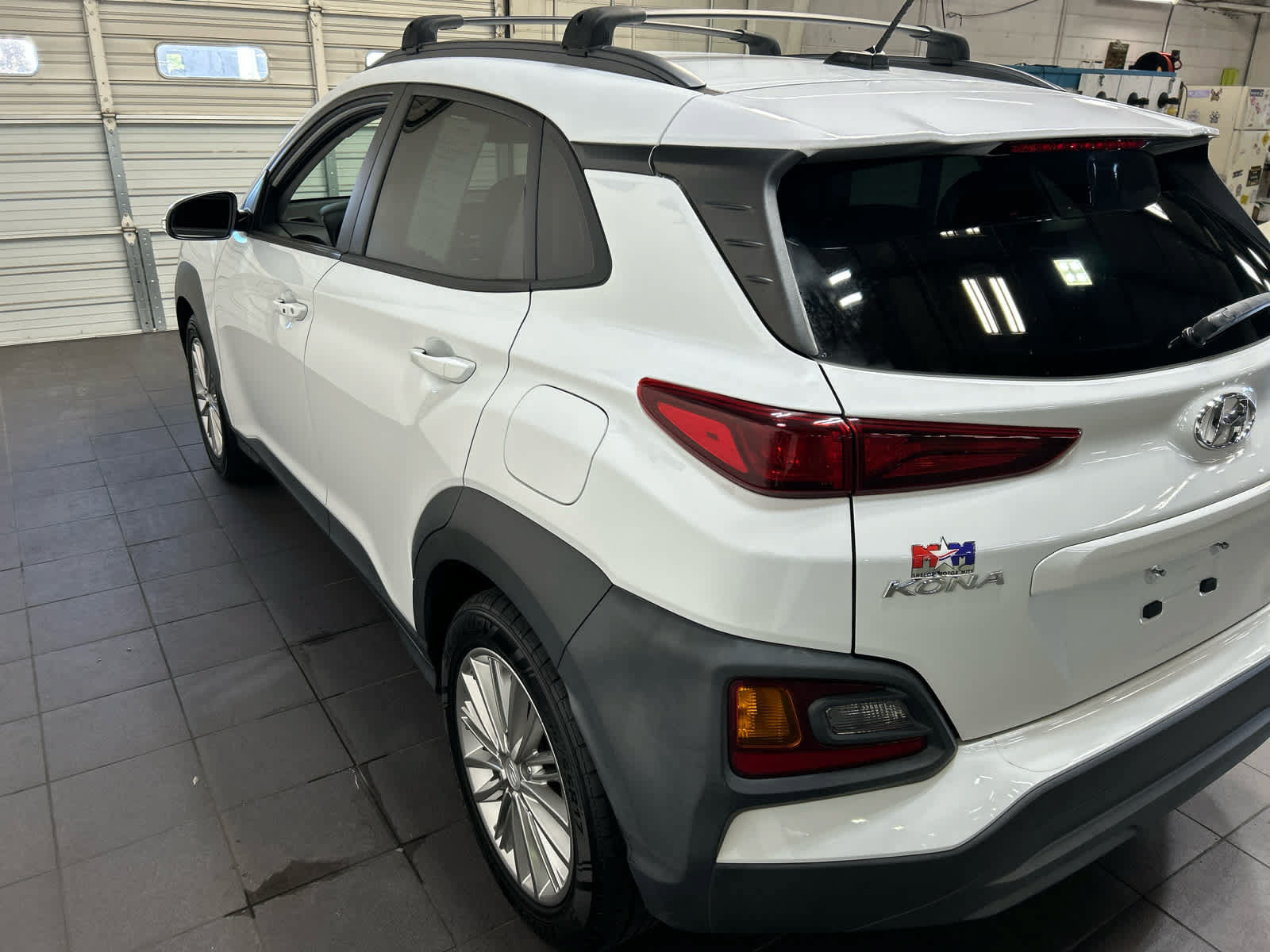 Used 2021 Hyundai Kona SEL FWD image 8
