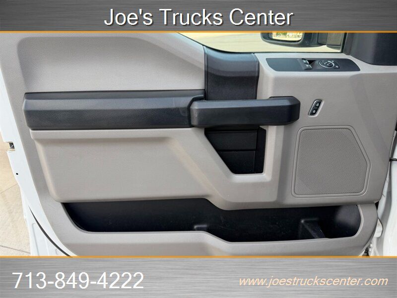 Used 2019 Ford F450 XL w/ XL Value Package RWD image 13