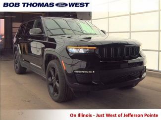 Used 2024 Jeep Grand Cherokee L Limited w/ Black Appearance Package video 1