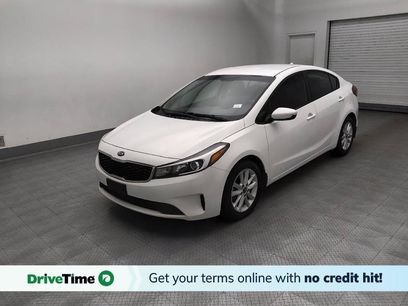 Used 2017 Kia Forte LX w/ LX Popular Package