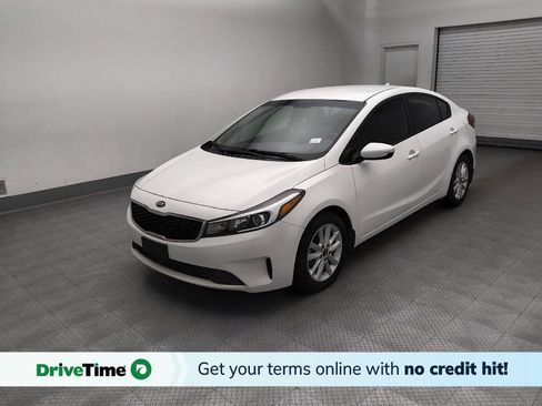 Used 2017 Kia Forte LX w/ LX Popular Package FWD image 1