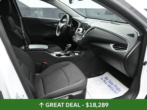 Used 2024 Chevrolet Malibu LT image 22