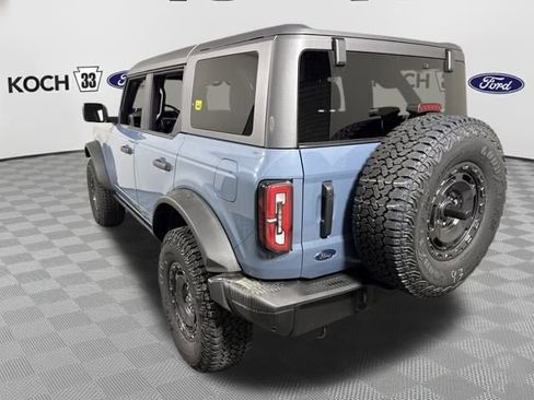 New 2025 Ford Bronco Badlands image 3