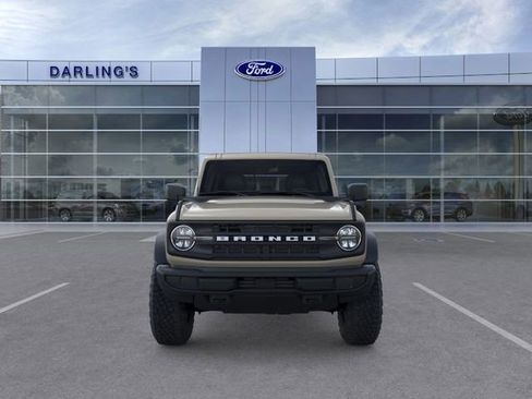 New 2025 Ford Bronco 4-Door w/ Sasquatch Package image 6