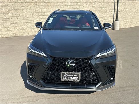 New 2026 Lexus NX 450h+ F Sport image 3