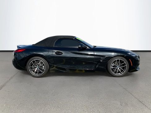 Used 2022 BMW Z4 sDrive30i w/ Driving Assistance Package RWD image 8