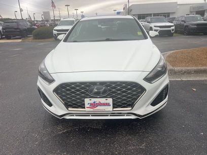 Used 2018 Hyundai Sonata Limited