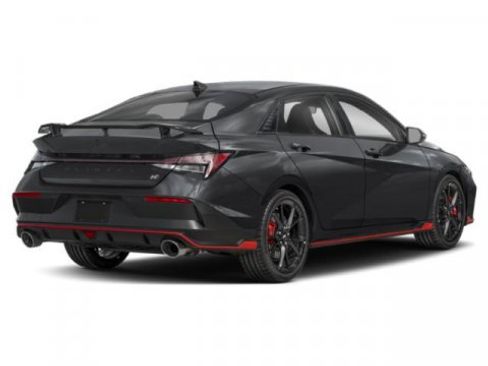 New 2026 Hyundai Elantra N FWD image 5