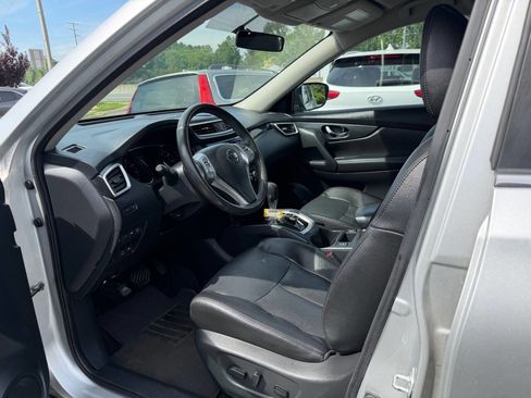 Used 2016 Nissan Rogue SL AWD/4WD image 7