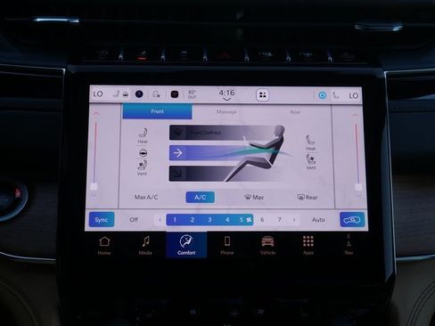 New 2025 Jeep Grand Cherokee L Summit image 25