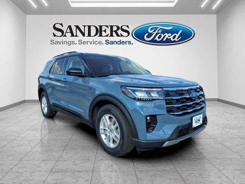 New 2026 Ford Explorer Active w/ Active Comfort Package image 1