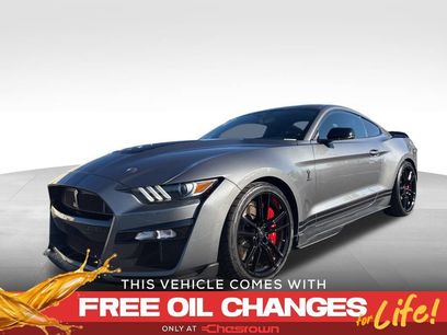 Used 2021 Ford Mustang Shelby GT500 w/ Technology Package