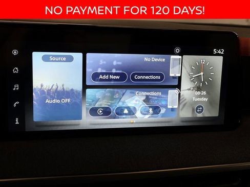 New 2025 Nissan Kicks SV w/ SV Premium Package image 18