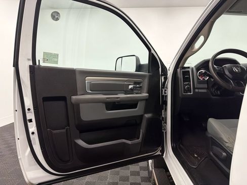 Used 2018 RAM 2500 Tradesman w/ Power & Remote Entry Group AWD/4WD image 13